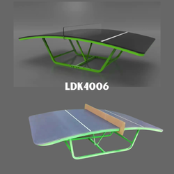 TEQBALL TABLE LDK4006 | Soccer Training โต๊ะเทคบอลรุ่นใหม่ล่าสุด แข็งแรง ทนทาน