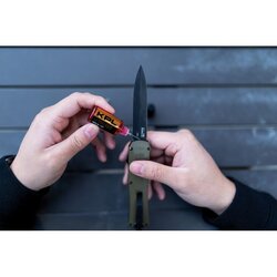 Knife Pivot Lube Ultra Light Knife Oil(ใช้หยดกับมีดออโต้)