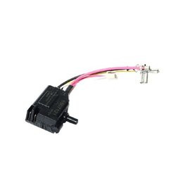 สวิทช์ เลื่อยชักไร้สา มากีต้า-Makita DJR185 Pn.650712-1 (แท้) ##