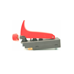 สวิทช์ แย็ก, สกัดปูน BOSCH GSH5, GSH5X [#4], GSH500 Pn.1619P08754 (แท้)##