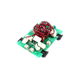 แผงวงจร Inverter Board (380V) ตู้เชื่อม JASIC รุ่น MIG250F Pn.10020986 (แท้) ##