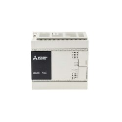 PLC " MITSUBISHI " รุ่น FX3S-30MR-ES