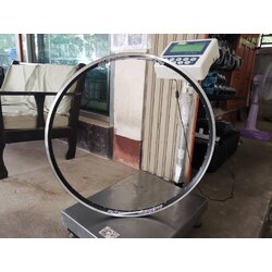 ขอบล้อ ALEX RIMS “ALEX RIMS” ขอบล้อ 27.5 MTB ขนาดล้อ 27.5 ” (650B), EN-24, 36H, สีดำ.ขอบวีเบรค