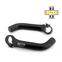 บาร์เอน UNO อลูมินเนียม รุ่น BN-503 Alloy Bar End สีดำ