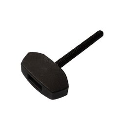 THUMB SCREW M6X52 สว่านโรตารี่ Maktec, Makita MT870, MT871, M8701, M8701B [#13] Pn.265795-4 (แท้) ##