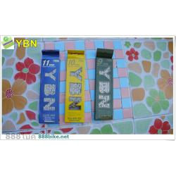 โซ่ YBN MODEL SLA-H9-TI(1/2x11/128”) SPEED: โซ่ 9 TITANIUM