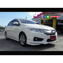 ชุดแต่ง CITY 2014 : MODULO