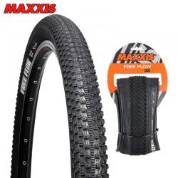 ยางนอก Maxxis FREE FLOW Light weight Silkworm Foldable Bicycle bike tires, 27.5x2.10