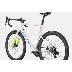 จักรยานเสือหมอบ Cannondale SystemSix Hi-MOD S6 EVO 1, SRAM Force AX