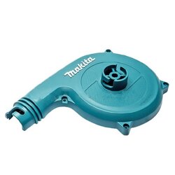 FAN COVER เครื่องเป่าลม โบเออร์ Makita UB1100 [#11] Pn.417655-8 (แท้) ##