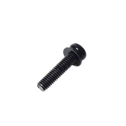 PAN HEAD SCREW M4X18 เครื่องขัดกระดาษทราย Makita มากีต้า 1100, 1600, 1804N, 9035N, 9218SB, 9401, 9924DB, 4100NB, 3612BR Pn.911133-5 (แท้) ##(*)