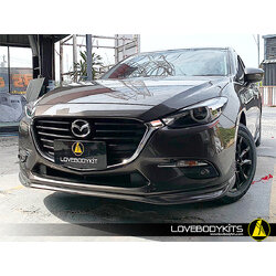 ชุดแต่ง SPEED : MAZDA 3 SEDAN 2017-2019