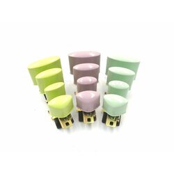 สวิทช์พัดลม+ปุ่ม Hatari รุ่น T18M1(แท้)