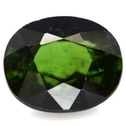 ทัวร์มาลีนไนจีเรียสีเขียว 2.75 กะรัต