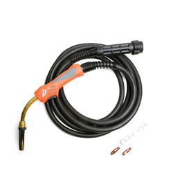 ปืนเชื่อมพร้อมสาย 3 ม เครื่องตัดพลาสม่า JASIC รุ่น MIG350(EURO) 36KD Pn.10069113 ##