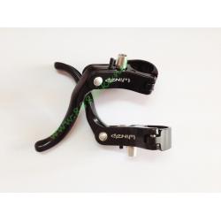 มือเบรค อัลลอย winzip ช้าย/ขวา สีดำ