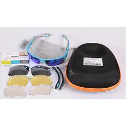 แว่นกันแดด แว่นตา TOPEAK cycling sungalsses ,MAGIC BZ-ZA รุ่นพิเศษ เลนส์ TR90 Switzerland