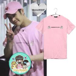 เสื้อยืด (T-Shirt) Somebody To Love แบบ Jackson