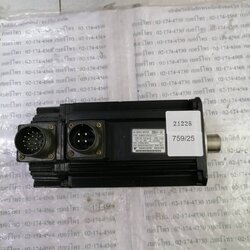 SERVO MOTOR “ YASKAWA ” รุ่น SGMSH-20ACA-FJ12