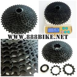 เฟือง S-Fight S368 ,10 Speeds Cassette, Size 11- 42T