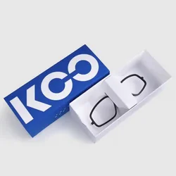 KOO OPTICAL CLIP อุปกรณ์เสริมสามารถติดตั้งเลนส์สายตา