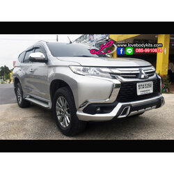 ชุดแต่ง FREEFROM F9 : NEW PAJERO SPORT 2016