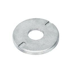 น๊อตล๊อคลูกปืน เครื่องขัดกระดาษทราย Makita 9045B [#23], 9045N Pn.285818-2 (แท้) ##