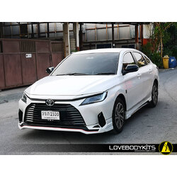 ชุดแต่ง MDP : YARIS ATIV 2023 / 4 ประตู