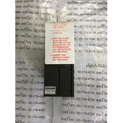 PLC " FUJI " รุ่น NC1P-E0