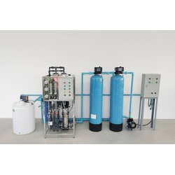 ระบบ RO ไม่ใช้เรซิน ประหยัดขนาดไหน (มีคำอธิบายพร้อมกรณีศึกษา)