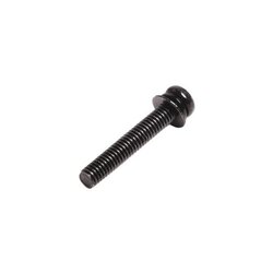 PAN HEAD SCREW M4X25 เครื่องตัดคอนกรีต Makita มากีต้า 1100 , LS1030, 1900B, 2414, BHX2500, 4100NB, 6905H Pn.911148-2 (แท้) ##