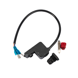 TSS KIT เครื่องฉีดน้ำแรงดันสูง Makita มากีต้า รุ่น HW111, HW112, HW121, HW132 [#29] Pn.MP609640720 (แท้) ##