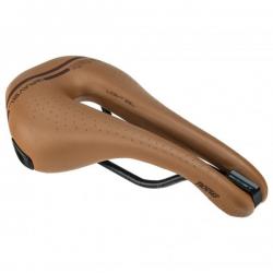 SELLE ITALIA อานนั่ง, NOVUS BOOST HERITAGE SUPERFLOW, ขนาด L, สีน้ำตาล (Road/MTB), L3