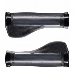 ปลอกแฮนด์ Bontrager Satellite IsoZone Grips, AHGBG431643