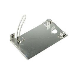 ฐาน เครื่องตัดคอนกรีต Makita มากีต้า 4100NB [#47], 4100NH [#45] Pn.164195-4 (แท้) ##