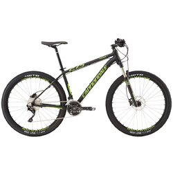 จักรยานเสือภูเขา Cannondale Trail 1 Mountain Bike จักรยานเสือภูเขา ล้อ 27.5 เกียร์ ชิมาโน่ deore 3*10