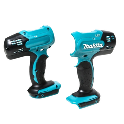 HOUSING SET สว่านโรตารี่ไร้สาย Makita มากีต้า DHP453 Pn.187363-2 (แท้) ##