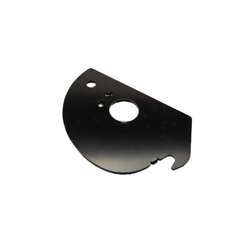 CENTER COVER แท่นตัดเหล็ก Makita มากีต้า LC1230 [#57] Pn.344737-2 (แท้) ##