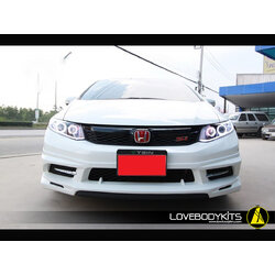 ชุดแต่ง CIVIC 2012 : MUGEN R