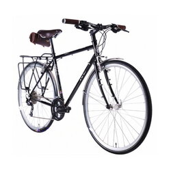 จักรยานทัวร์ริ่ง SOLU REYNOLDS 725 TOURING BIKE 27-SPEEDS WITH SHIMANO ALIVIO 3*9Sp., 700C