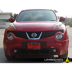 ชุดแต่ง ACCESS : JUKE 2012