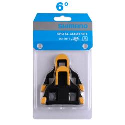 SHIMANO SM-SH11 6° Yellow