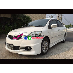 ชุดแต่ง KAIMERA : VIOS 2007-2012