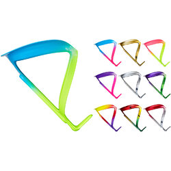 SUPACAZ FLY CAGES Limited ขากระติกวัสดุอลูมิเนียม น้ำหนักเบา 24กรัม