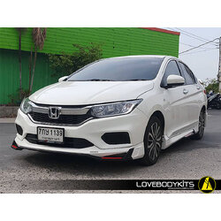 ชุดแต่ง CITY 2017 : DRIVE 68