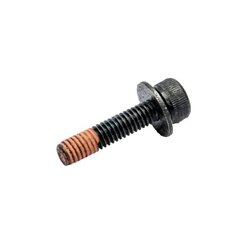 HEX BOLT M4X18 สกัดไฟฟ้า Makita มากีต้า HM1214C, HM1307C [#108] Pn.266834-3 (แท้) ##