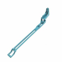 ก้านกด สวิทช์ หินเจียร Makita-มากีต้า 9556NB, HN, 9558NB P/N.418728-0 (แท้) #A6