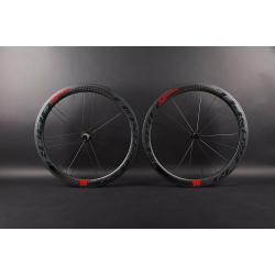 ชุดล้อเสือหมอบ คาร์บอน RETROSPEC CONDUER PRO Carbon Wheelset (RS PRO) ขอบ 50 ,700C ,S483