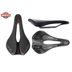 SELLE ITALIA อานนั่ง NOVUS BOOST EVO KIT CARBONIO SUPERFLOW SADDLE Size : L