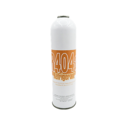 น้ำยาแอร์ R-404a Refrigerant (อย่างดี)